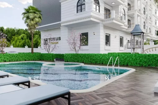Apartment in Alanya, Mediterranean Region