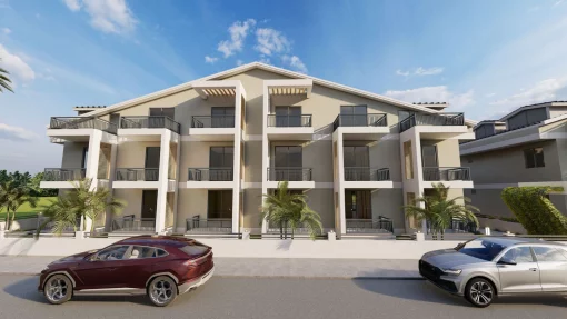 Apartments in Fethiye, Turkey