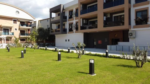 Apartments in Marmaris, Turkey