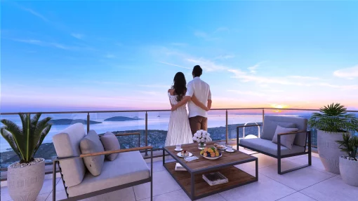 Apartment in Istanbul Province, Marmara Region