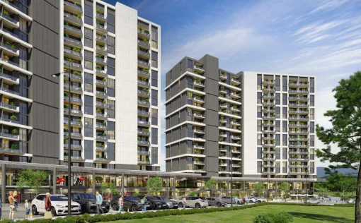 Apartment in Istanbul Province, Marmara Region