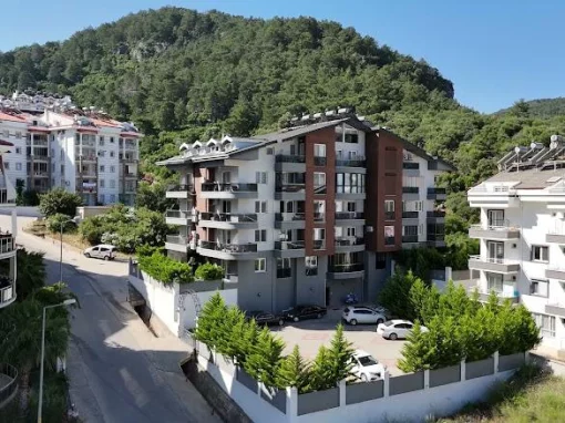 Apartments in Fethiye, Turkey