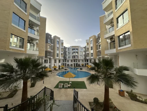 Studio apartment in Hurghada