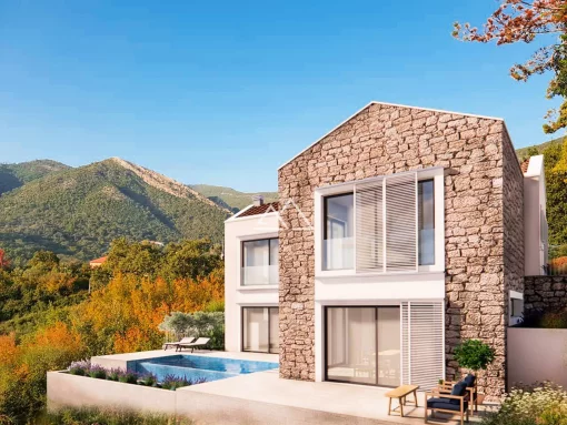 House in Tivat Municipality