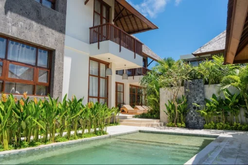 House in Bali