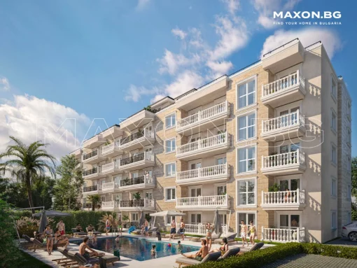 Apartment in Sunny Beach, Burgas Region