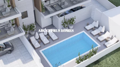 Apartment in Kato Paphos, Paphos District