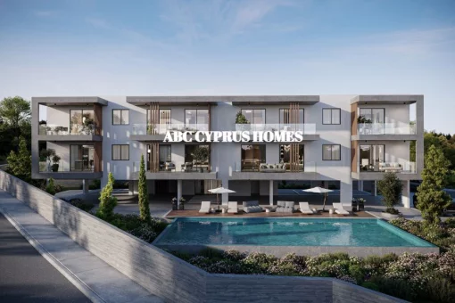 Apartment in Chloraka, Paphos District