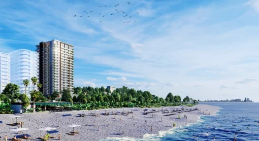 Apartment in Batumi, Autonomous Republic of Adjara