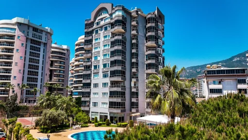 Apartment in Cikcilli Mahallesi, Mediterranean Region