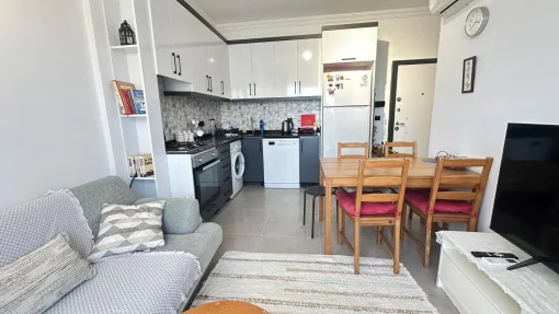 Apartment in Kestel, Mediterranean Region