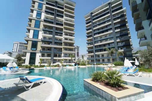 Apartment in Mahmutlar, Mediterranean Region