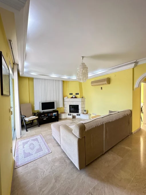 Apartment in Cikcilli Mahallesi, Mediterranean Region