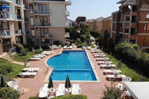 Apartment in Sveti Vlas, Burgas Region