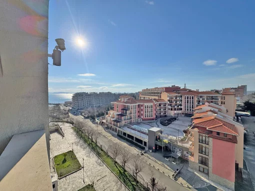 Apartment in Pomorie, Burgas Region