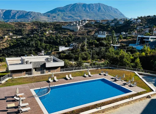 House in Kargıcak, Mediterranean Region