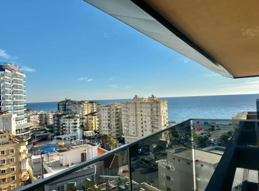 Apartment in Tosmur, Mediterranean Region