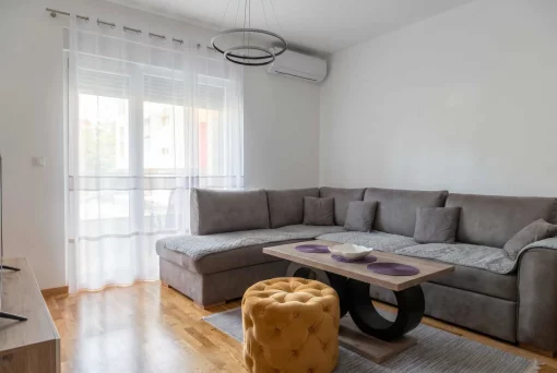 Apartment in Becici, Budva Municipality