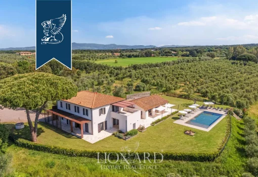 House in Cecina, Tuscany