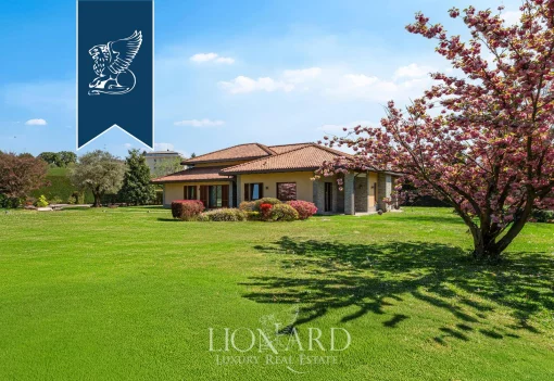 House in Lombardy