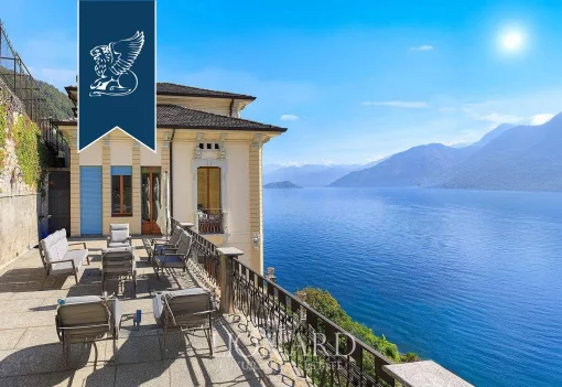 House in Argegno, Lombardy