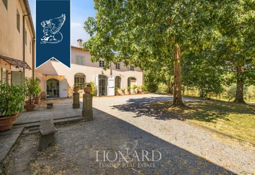 House in Lucca, Tuscany