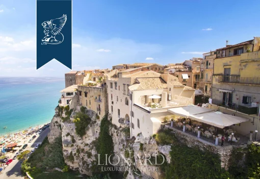 Apartment in Tropea, Calabria