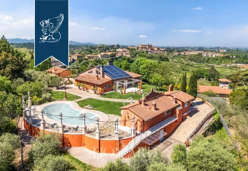 House in Pisa, Tuscany