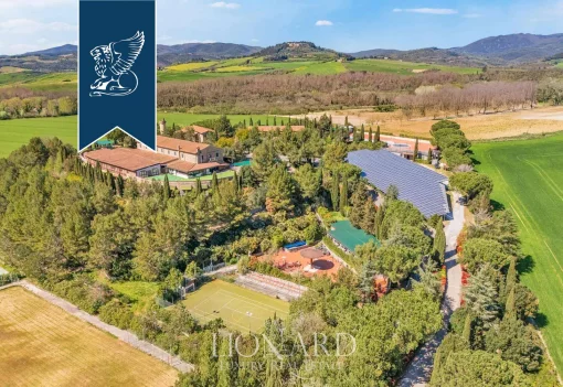 Hotel in Montecatini Val di Cecina, Tuscany