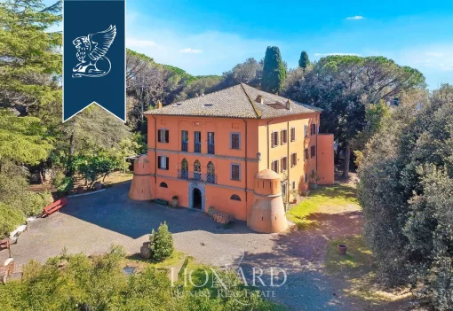 House in Viterbo, Lazio