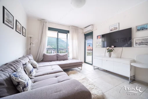Apartment in Dobrota, Kotor Municipality