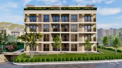 Apartment in Tivat, Tivat Municipality