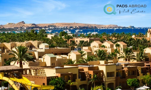 Apartment in Touristic Villages, Hurghada