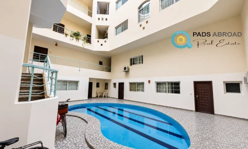 Apartment in Touristic Villages, Hurghada