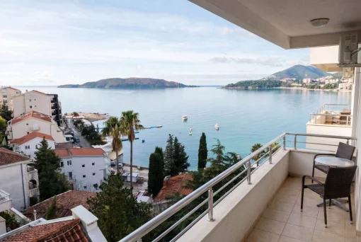 Apartment in Rafailovici, Budva Municipality