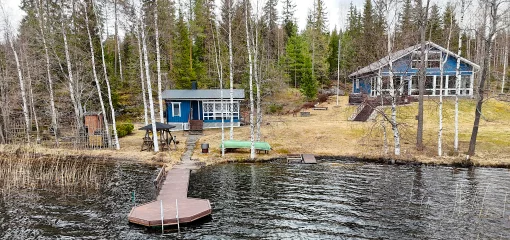 House in Leppävirta, North Savo