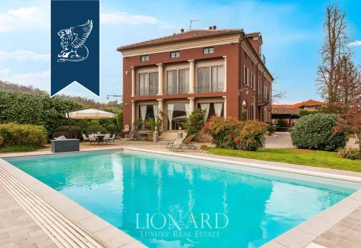 House in Alessandria, Piedmont