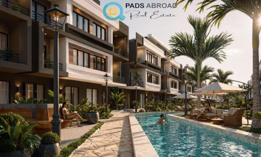 Apartment in Long Beach, Hurghada