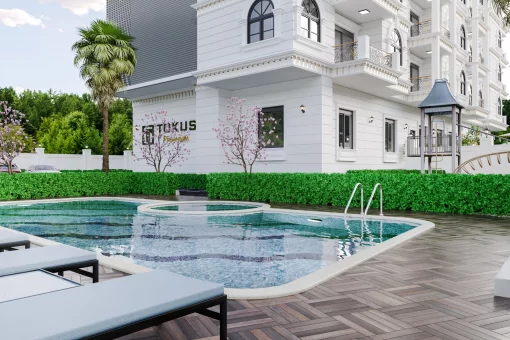 Apartment in Alanya, Mediterranean Region