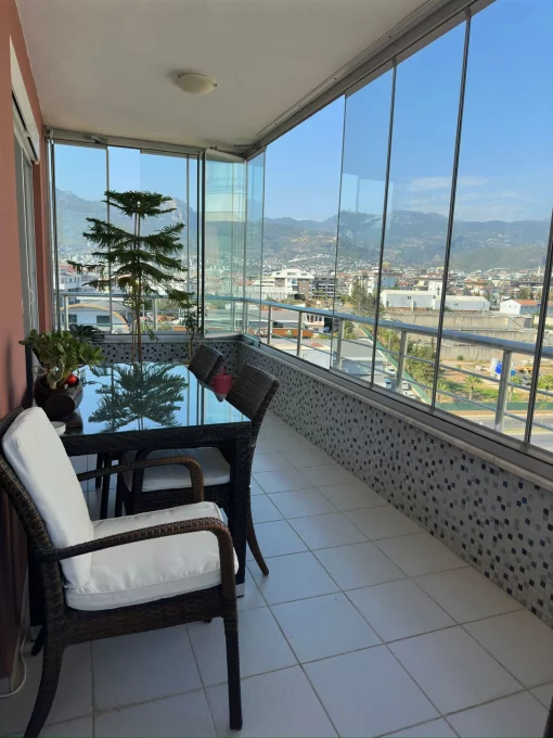 Apartment in Tosmur, Mediterranean Region