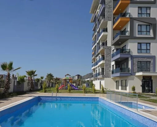 Apartment in Demirtas, Mediterranean Region