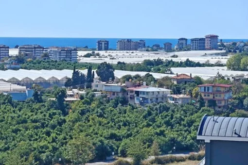 Apartment in Demirtas, Mediterranean Region