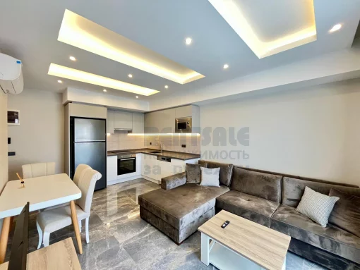 Apartment in Alanya, Mediterranean Region