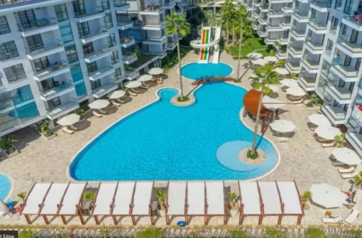 Apartment in Kestel, Mediterranean Region