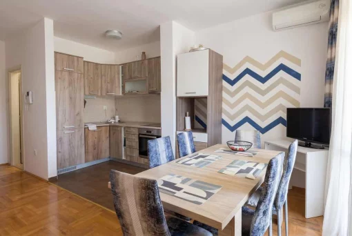 Apartment in Budva Municipality