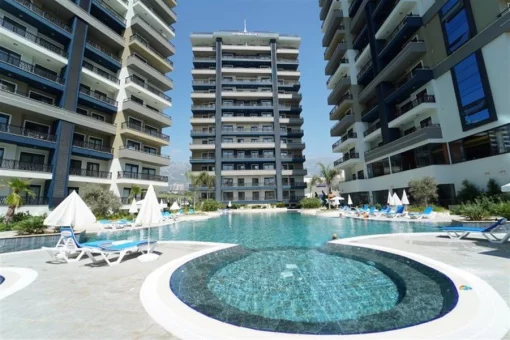 Apartment in Mahmutlar, Mediterranean Region