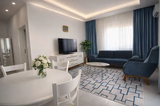Apartment in Kargıcak, Mediterranean Region