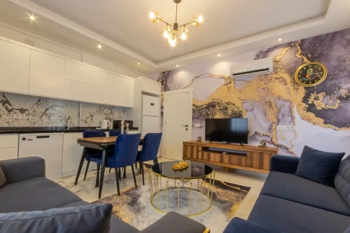 Apartment in Kargıcak, Mediterranean Region