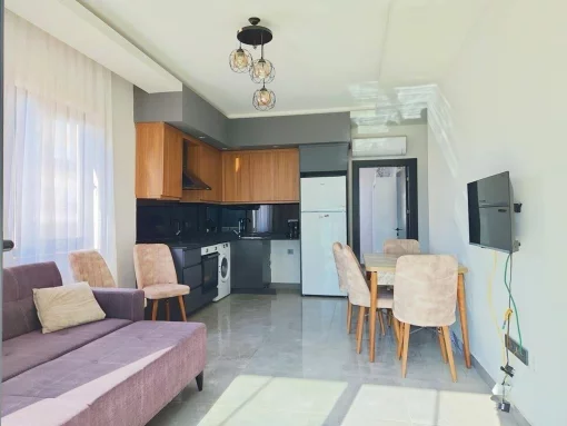 Apartment in Oba, Mediterranean Region