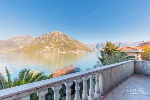 Apartment in Kostanjica, Kotor Municipality